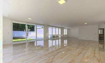 Imagem 5: Condomínio de Alto Padrão - Campo Belo Casa com 4 dormitórios à venda, 540 m² por R$ 6.100