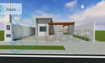 Imagem 2: Casa com 3 dormitórios sendo 1 suíte à venda, 120 m² por R$ 590.000