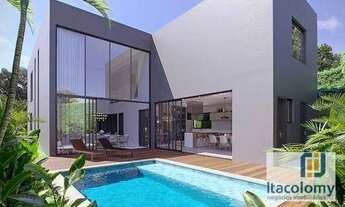 Imagem 3: Casa em construção à venda no Gênesis II - entrega em dez/2022