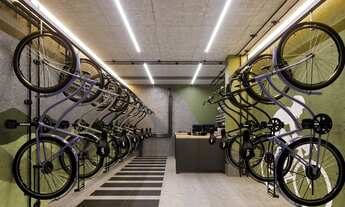 Imagem 5: UM PROJETO ÚNICO, INOVADOR E COMPLETO PARA SEU CONFORTO