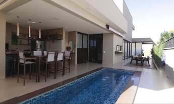 Imagem: Casa alto padrão com 4 suítes à venda