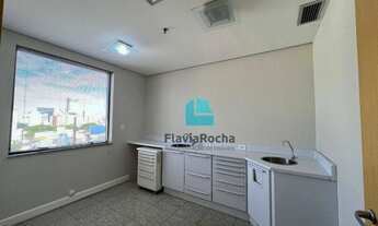 Imagem 4: Sala para alugar, 33 m² por R$ 1.200,00/mês - Vila Osasco - Osasco/SP