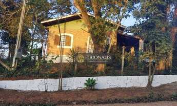 Imagem 1: Chácara com 2 dormitórios à venda, 1000 m² por R$ 495.000,00 - Jardim Estância Brasil - At