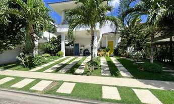 Imagem 2: Casa com 4 dormitórios à venda, 340 m² por R$ 2.750.000,00 - Alphaville Fortaleza - Fortal