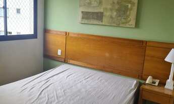 Imagem 6: Flat com 1 quarto, 42 m², aluguel por R$ 4.200/mês Vila Olímpia - São Paulo/SP