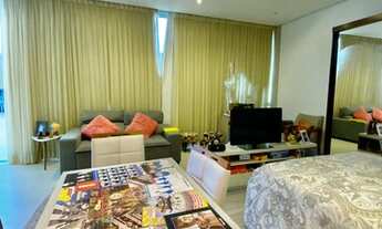 Imagem 5: Casa de condomínio térrea para aluguel tem 110 metros quadrados com 2 quartos