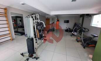 Imagem 6: Apartamento com 3 dormitórios à venda, 107 m² por R$ 550.000 - Vila Guilhermina - Praia Gr