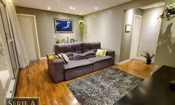 Imagem 2: Apartamento com 3 dormitórios à venda, 96 m² por R$ 782.000,00 - Barra Funda - São Paulo/S