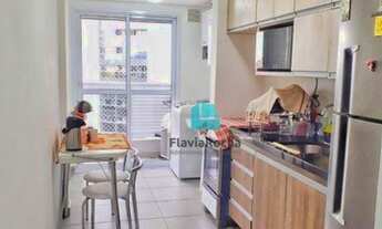 Imagem 4: Glass Alphaville - Apartamento com 2 dormitórios, 67 m² - venda por R$ 700.000 ou aluguel