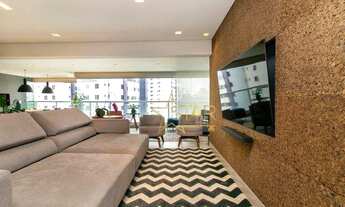 Imagem 6: Apartamento à venda, 189 m² por R$ 3.700.000,00 - Chácara Santo Antônio - São Paulo/SP