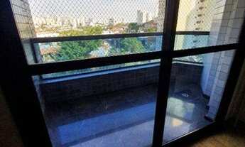 Imagem 2: Apartamento, 103 m² - venda por R$ 800.000,00 ou aluguel por R$ 3.200,00/mês - Chácara Ing