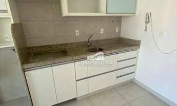 Imagem 2: Apartamento com 2 dormitórios à venda, 63 m² por R$ 470.000 - Setor Marista - Goiânia/GO