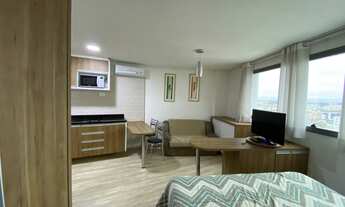 Imagem 4: Studio 7th Avenue Rebouças Aluguel LOCADO