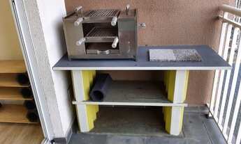 Imagem 6: APARTAMENTO VENDA LOCAÇÃO ALUGUEL R$2000 65M² 2 DORMITÓRIOS 1 SUÍTE 1 VAGA DE GARAGEM PRÓX