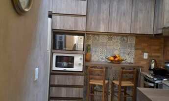 Imagem 4: Casa com 3 dormitórios à venda, 92 m² por R$ 318.000,00 - Aberta dos Morros - Porto Alegre