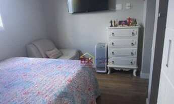 Imagem 5: Apartamento com 3 dormitórios à venda, 65 m² por R$ 424.000 - Utinga - Santo André/SP