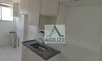 Imagem: Apartamento à venda, 62 m² por R$ 255.000,00