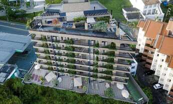 Imagem 1: Apartamento com 1 dormitório à venda, 47 m² por R$ 434.938,44 - Agronômica - Florianópolis