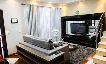 Imagem 2: Sobrado com 3 dormitórios à venda, 266 m² por R$ 1.600.000,00 - Jardim Bela Vista - Santo