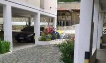 Imagem 3: Apartamento com 2 dormitórios à venda, 60 m² por R$ 180.000,00 - Laranjal - São Gonçalo/RJ