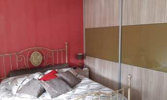 Imagem 4: Apartamento com 4 dormitórios à venda, 160 m² por R$ 800.000 - Gonzaga - Santos/SP