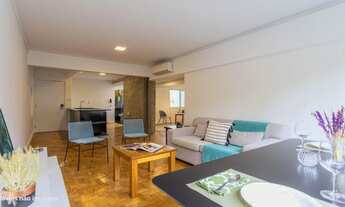 Imagem 3: Apartamento Zona Sul para Venda em São Paulo, MOEMA, 1 dormitório, 1 suíte, 2 banheiros, 1