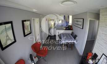 Imagem 4: Apartamento - Vila Marieta - Campinas