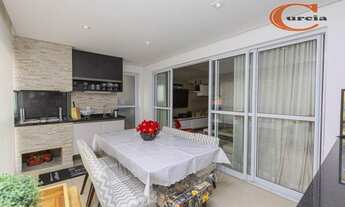 Imagem 5: Apartamento com 2 dormitórios à venda, 95 m² por R$ 950.000,00 - Jardim Prudência - São Pa