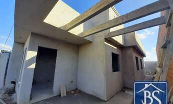 Imagem 6: Casa com 3 dormitórios à venda, 60 m² por R$ 275.000,00 - Guaraituba - Colombo/PR