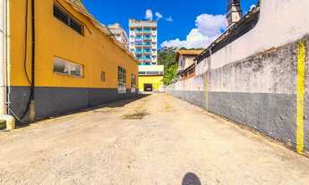 Imagem 2: Galpão para alugar, 871 m² por R$ 35.000,00/mês - Várzea - Teresópolis/RJ