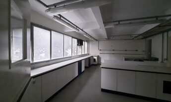 Imagem 2: Sala/Conjunto para aluguel e venda possui 120 metros quadrados em Vila Clementino - São Pa