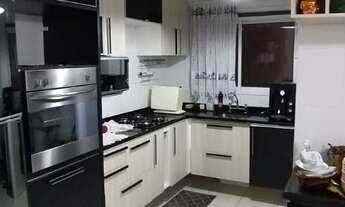 Imagem 7: Apartamento com 3 dormitórios para alugar, 136 m² por R$ 4.000,00/mês - Campestre - Santo