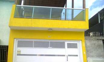 Imagem 2: Sobrado com 3 dormitórios à venda, 137 m² por R$ 1.000.000,00 - Jardim Danfer - São Paulo