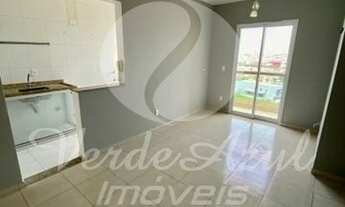 Imagem 2: Apartamento - Núcleo Habitacional Brigadeiro Faria Lima - Indaiatuba