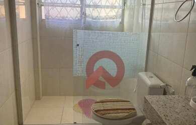 Imagem 7: Apartamento com 1 dormitório à venda, 55 m² por R$ 217.000,00 - Ocian - Praia Grande/SP