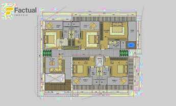 Imagem 3: Terreno à venda, 1290 m² por R$ 8.500.000,00 - Iporanga - Guarujá/SP