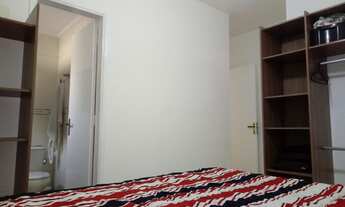 Imagem 5: Apartamento para venda possui 59 metros quadrados com 2 quartos em José Menino - Santos