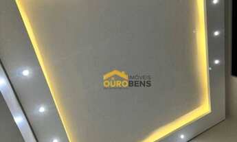 Imagem 7: Casa com 3 dormitórios à venda, 160 m² por R$ 890.000 - Parque Das Emas II - Lucas do Rio