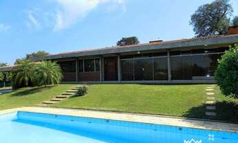 Imagem: Casa com 4 dormitórios, 400 m² - venda