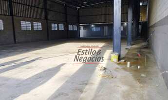 Imagem 6: Galpão para alugar, 460 m² por R$ 10.000,00/mês - Granja Viana - Cotia/SP