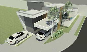 Imagem 2: Casa com 3 dormitórios à venda, 115 m² por R$ 750.000,00 - Condomínio Villagio Ipanema I