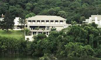 Imagem 4: Casa com 5 dormitórios, 980 m² - venda por R$ 16.000.000,00 ou aluguel por R$ 50.000,00/mê