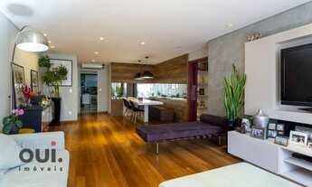 Imagem 3: Apartamento com 2 dormitórios à venda, 163 m² por R$ 1.650.000 - Perdizes - São Paulo/SP