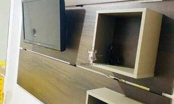 Imagem 3: Apartamento com 1 dormitório à venda, 47 m² por R$ 185.000,00 - Aviação - Praia Grande/SP