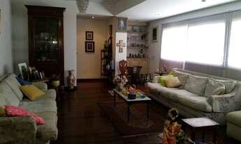 Imagem 4: Cobertura com 3 dormitórios à venda, 276 m² por R$ 5.900.000,00 - Leblon - Rio de Janeiro