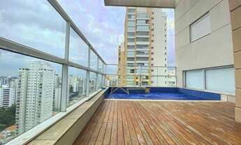 Imagem 1: Cobertura, 370 m² - venda por R$ 7.660.000,00 ou aluguel por R$ 29.000,00/mês - Campo Belo