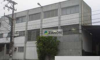 Imagem: Galpão comercial para locação