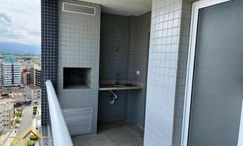 Imagem 7: Apartamento com 1 dormitório a 100 m da praia à venda, 50 m² por R$ 375.000 - Boqueirão