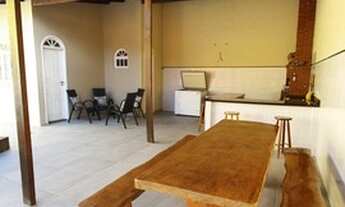 Imagem 6: Casa á Venda em Guarapari-Es com lazer completo ampla com quatro quartos e próximo ao cent