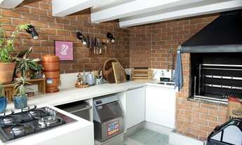 Imagem 7: Cobertura Duplex - 173 m² - 2 dormitórios (1 suíte) - 3 vagas - Venda por R$ 2.170.000 - V